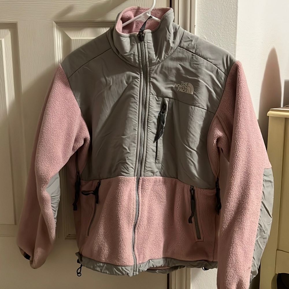 The North Face Fuzzy Jacket